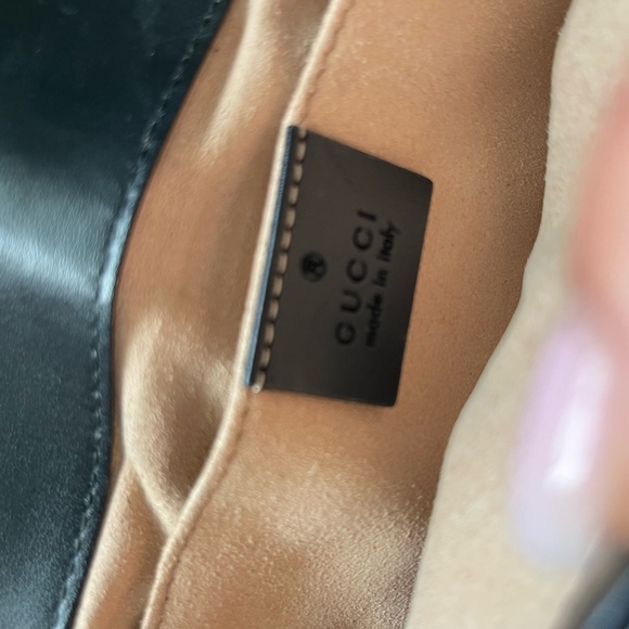 Gucci marmont small shoulder bag - Picture 6 of 8